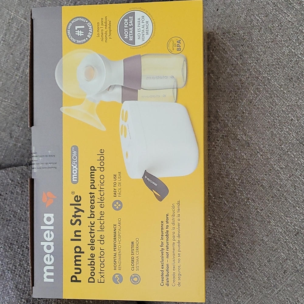 Medela Pump In Style